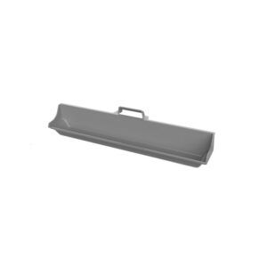 Dry waste tray for HIZERO F600